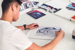 Skoda Student Car