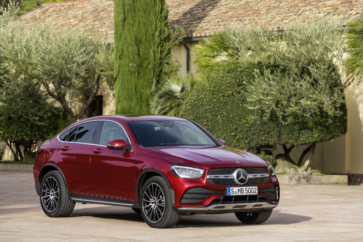 Glc coupé 2019