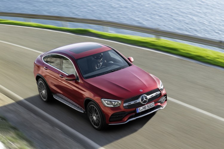 Glc coupé 2019