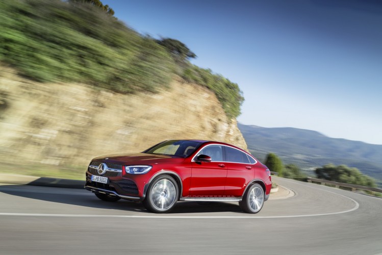 Glc coupé 2019