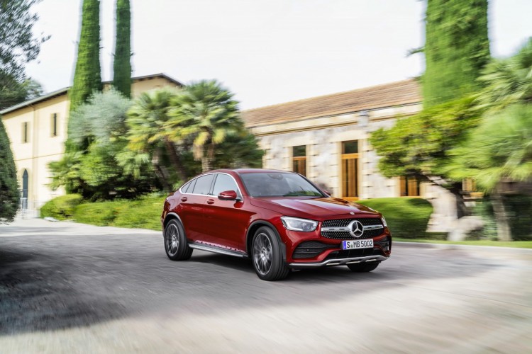 Glc coupé 2019