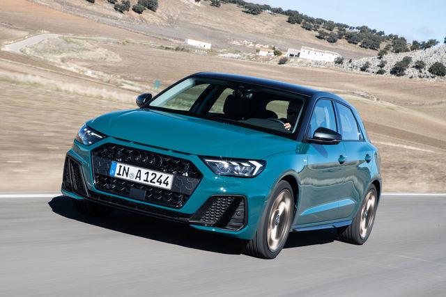 Audi A1 2019