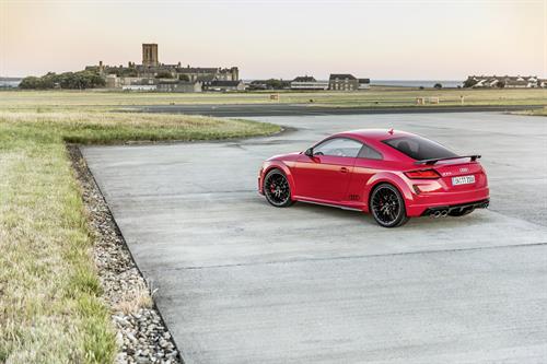 Audi tts