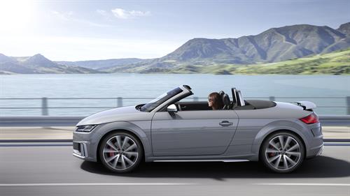 Audi tts