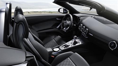 Audi tts