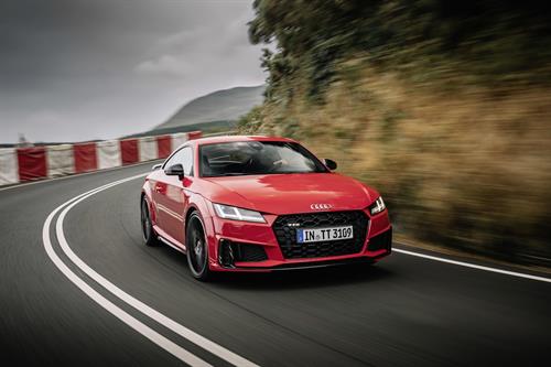Audi tts