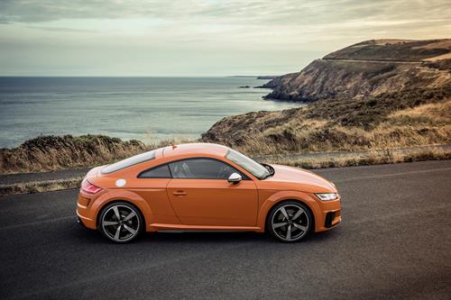Audi tts