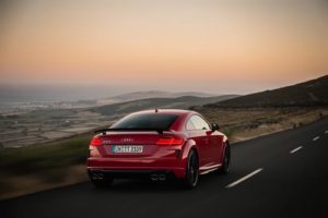 Audi tts