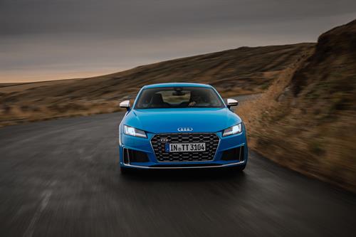 Audi tts