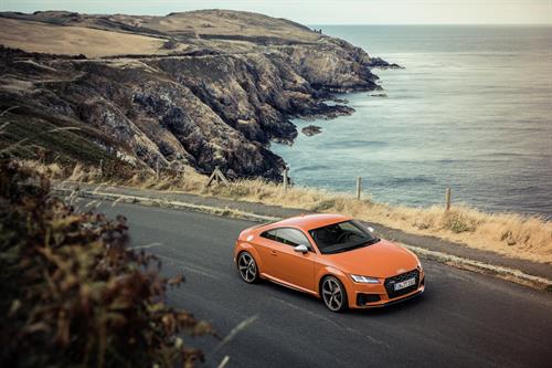 Audi tts
