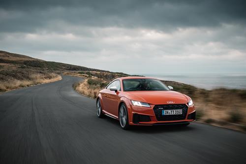 Audi tts