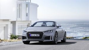 Audi tts