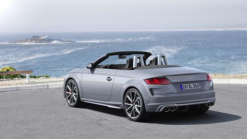 Audi tts