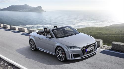 Audi tts