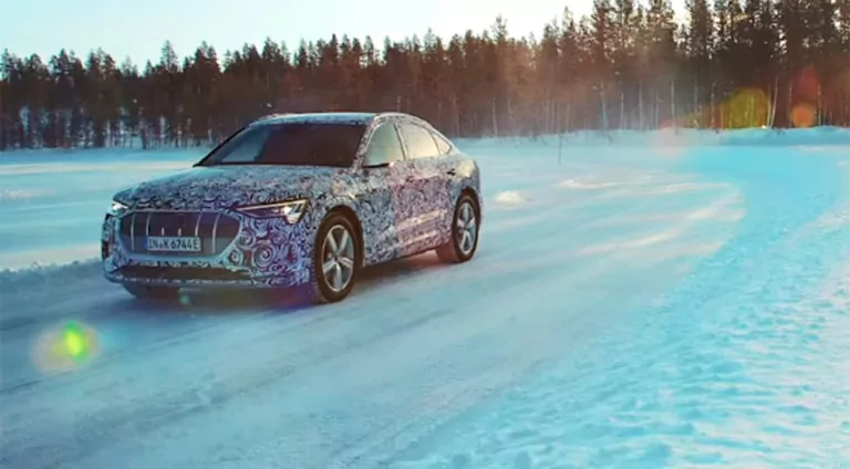 Audi e-tron Sportback
