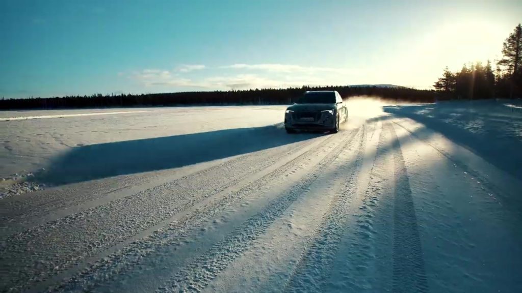 Audi e-tron Sportback