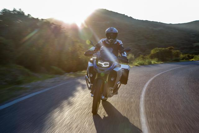BMW F850 GS ADVENTURE