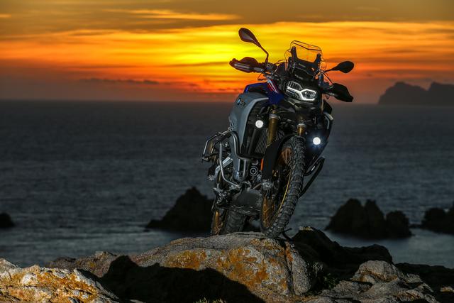 BMW F850 GS ADVENTURE