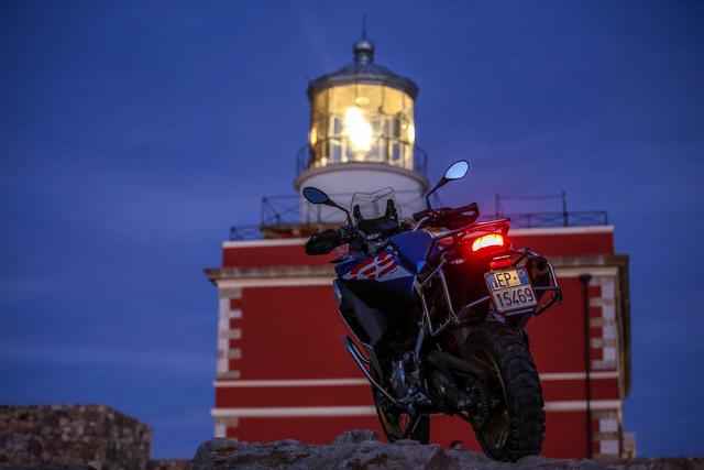 BMW F850 GS ADVENTURE