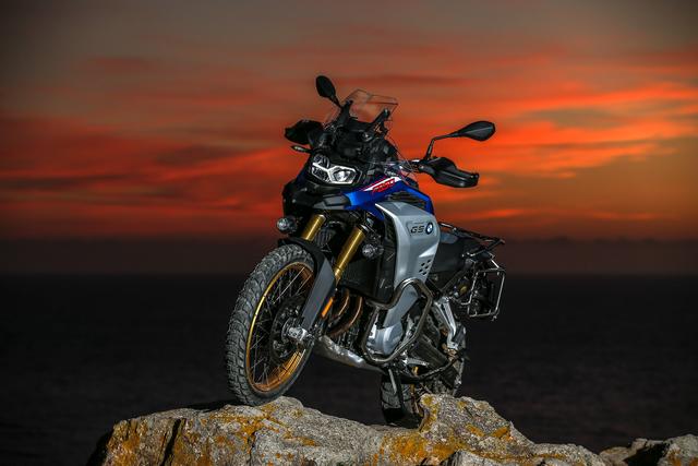 BMW F850 GS ADVENTURE
