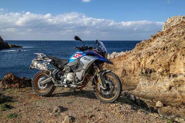 BMW F850 GS ADVENTURE