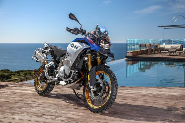 BMW F850 GS ADVENTURE