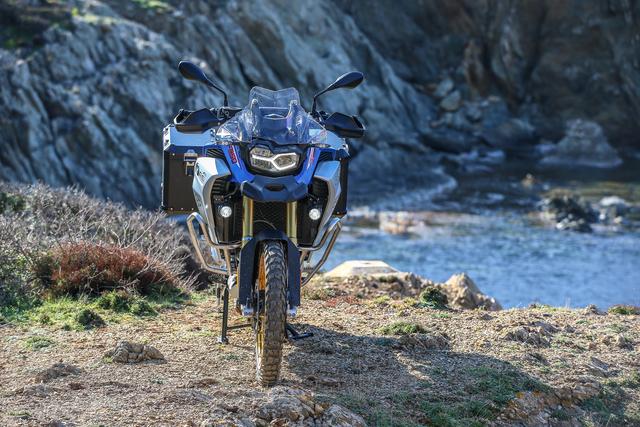 BMW F850 GS ADVENTURE