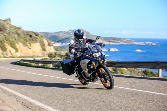 BMW F850 GS ADVENTURE
