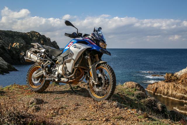 BMW F850 GS ADVENTURE