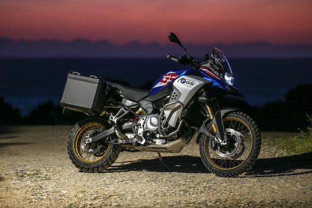 BMW F850 GS ADVENTURE