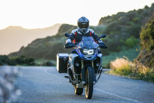 BMW F850 GS ADVENTURE