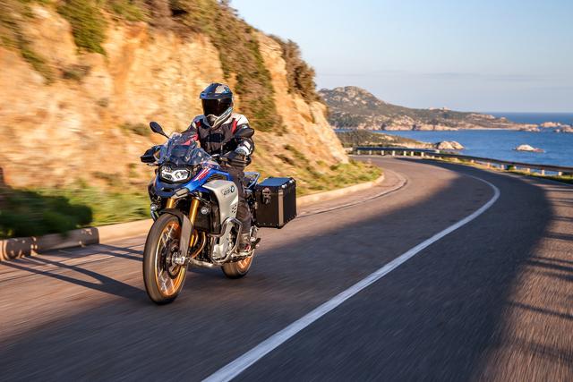 BMW F850 GS ADVENTURE