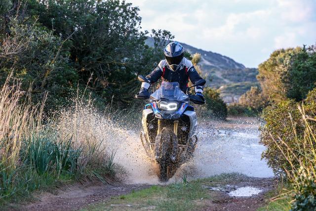 BMW F850 GS ADVENTURE