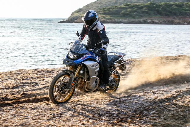 BMW F850 GS ADVENTURE