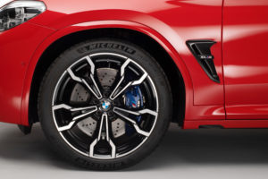 BMW M COMPETITION