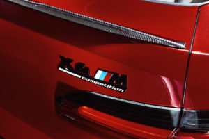 BMW M COMPETITION
