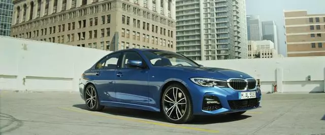 BMW SERIE 3
