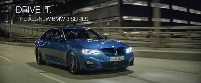 BMW SERIE 3
