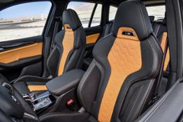 BMW X3 e X4 M competition