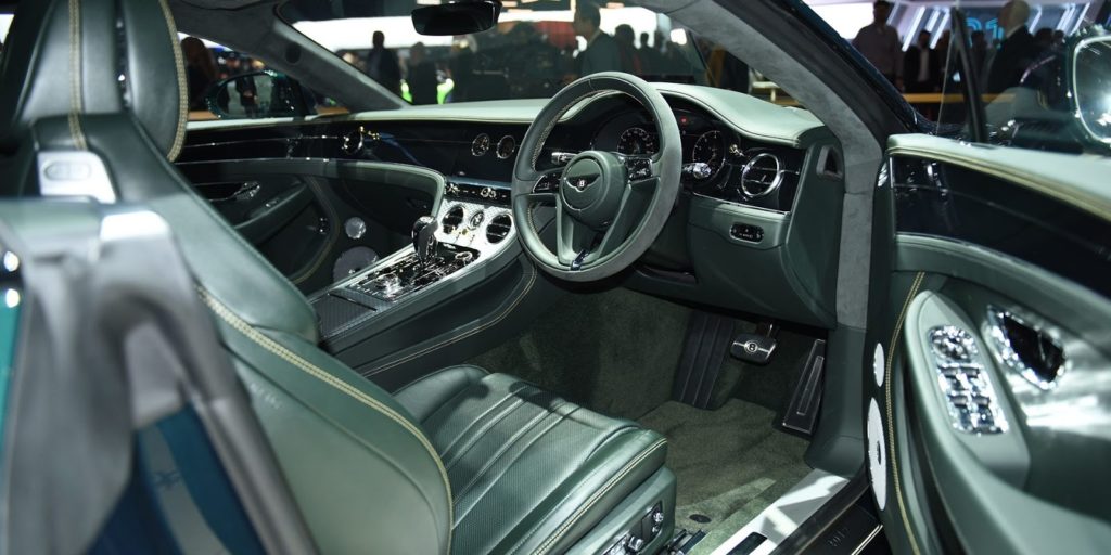 Bentley Continental GT