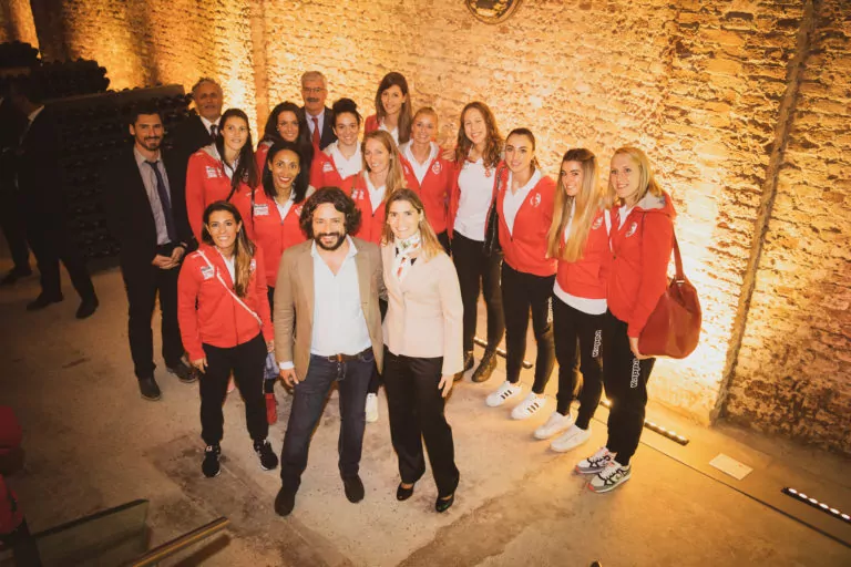 Bosca S. Bernardo in visita alle cantine Bosca