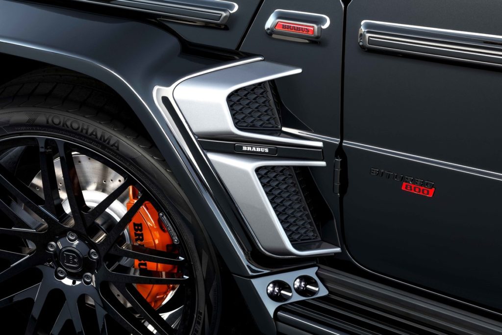 Brabus G800