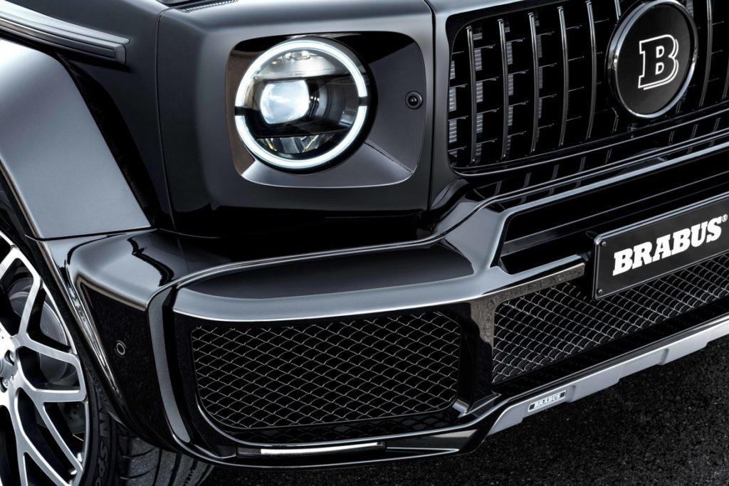 Brabus G800