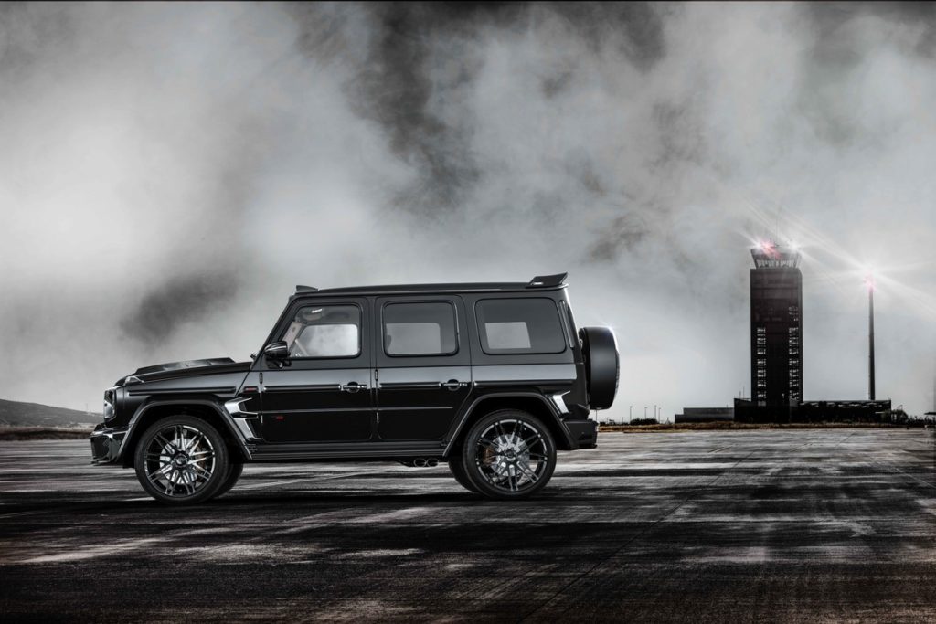 Brabus G800