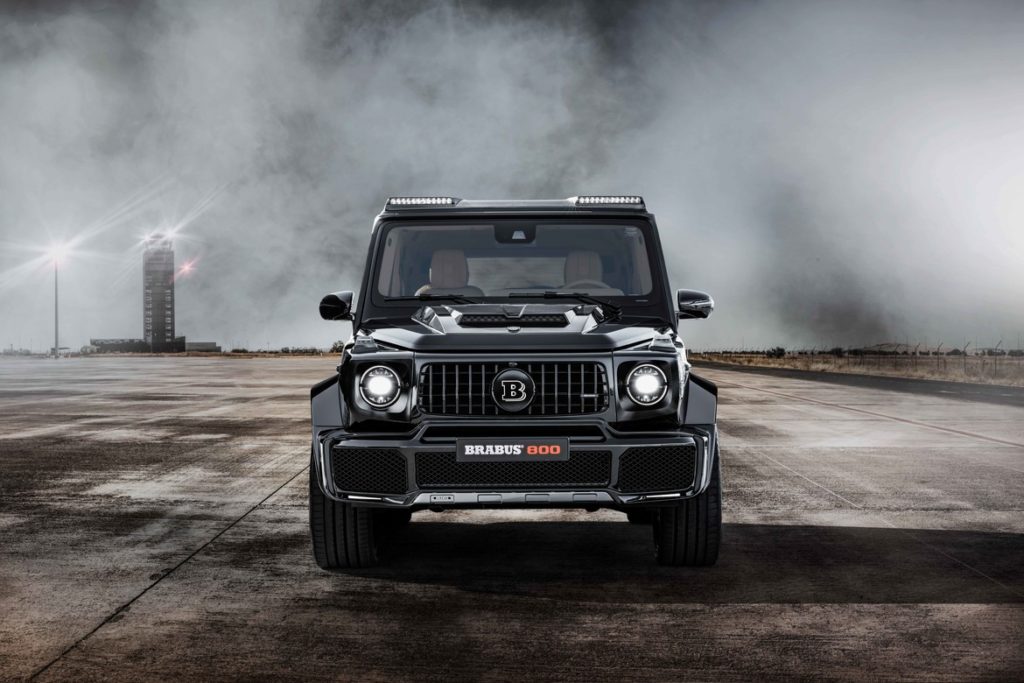 Brabus G800