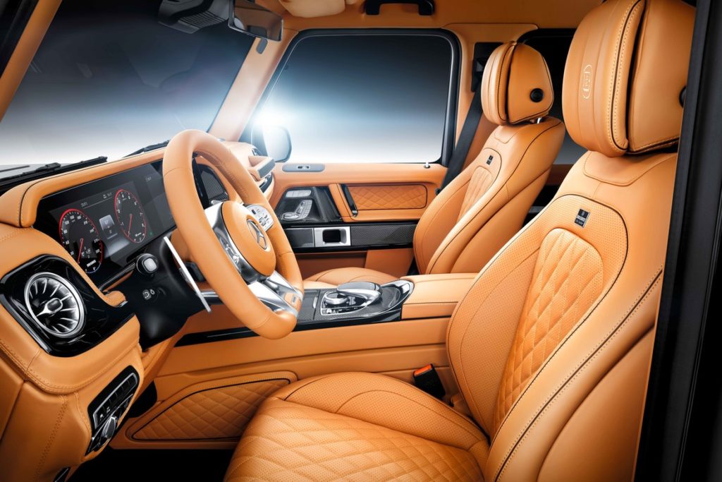 Brabus G800