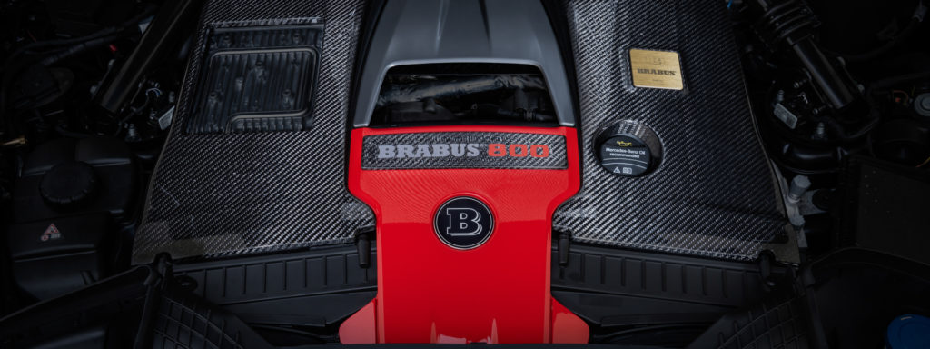 Brabus G800