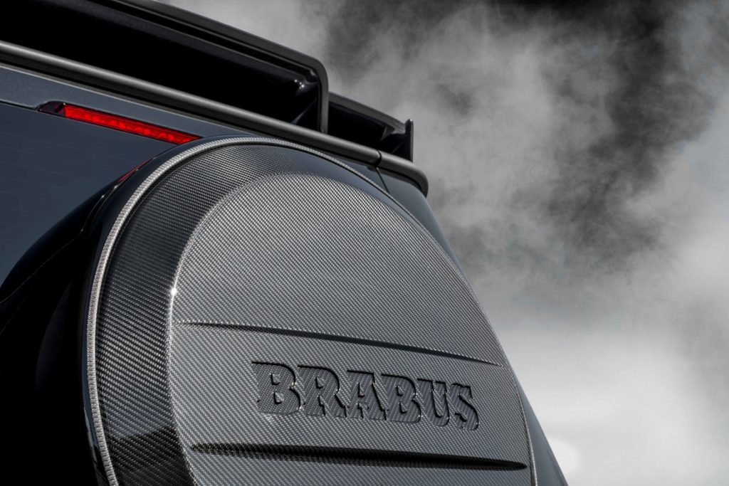Brabus G800