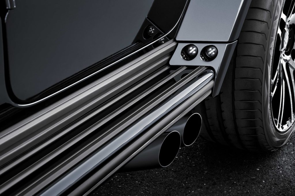 Brabus G800