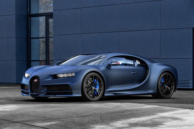 Bugatti Jacob & Co.